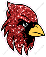 Cardinal Mascot General Logo