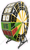 Game Show Wheels