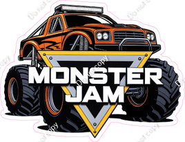 Monster Truck Event
