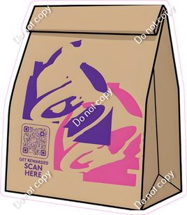 Fast Food Bag