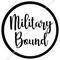 Military Bound Circle Statement