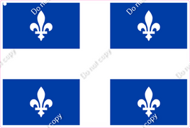 Quebec Flag