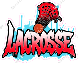 Graffiti Lacrosse