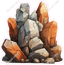 Hiking /  Rock Climbing - Rocks