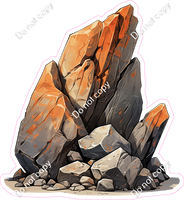 Hiking / Rock Climbing - Rocks