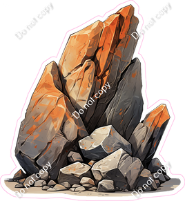 Hiking / Rock Climbing - Rocks