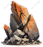Hiking / Rock Climbing - Rocks