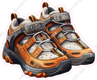 Hiking / Rock Climbing - Shoes