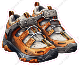 Hiking / Rock Climbing - Shoes