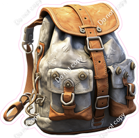 Hiking / Rock Climbing - Backpack