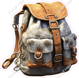 Hiking / Rock Climbing - Backpack