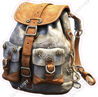 Hiking / Rock Climbing - Backpack