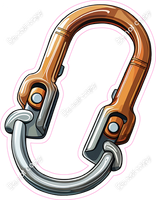 Hiking / Rock Climbing - Carabiner