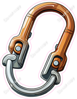 Hiking / Rock Climbing - Carabiner