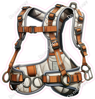 Hiking / Rock Climbing - Harness