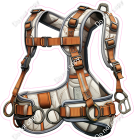 Hiking / Rock Climbing - Harness