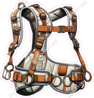 Hiking / Rock Climbing - Harness