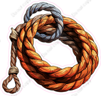 Hiking / Rock Climbing - Rope