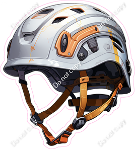 Hiking / Rock Climbing - Helmet