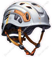 Hiking / Rock Climbing - Helmet