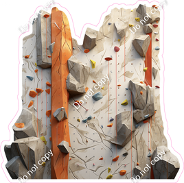 Hiking / Rock Climbing - Rockwall
