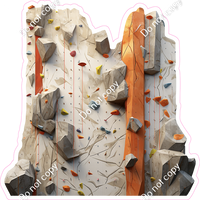 Hiking / Rock Climbing - Rockwall