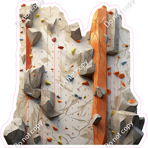 Hiking / Rock Climbing - Rockwall| Sign Swag USA