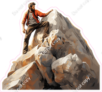 Hiking / Rock Climbing - Mountain