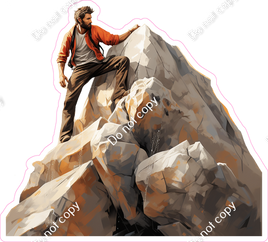 Hiking / Rock Climbing - Mountain