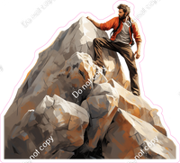 Hiking / Rock Climbing - Mountain