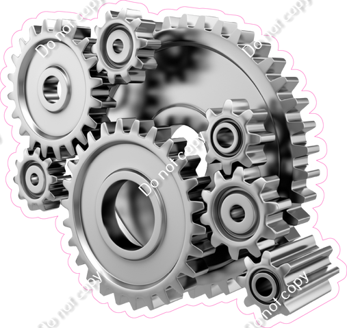 Gears| Sign Swag USA