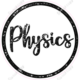 Physics Circle Statement