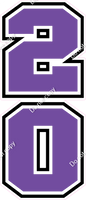 2026 - 46" - Flat