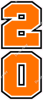 2026 - 46" - Flat