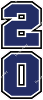 2026 - 46" - Flat