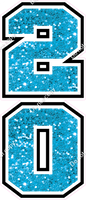 2026 - 46" - Sparkle