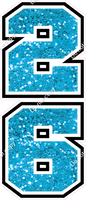 2026 - 46" - Sparkle