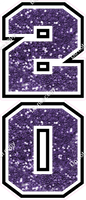 2026 - 46" - Sparkle