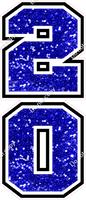 2026 - 46" - Sparkle