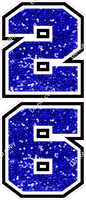2026 - 46" - Sparkle