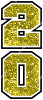 2026 - 46" - Sparkle