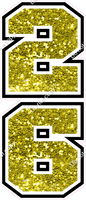 2026 - 46" - Sparkle