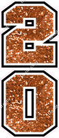2026 - 46" - Sparkle
