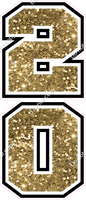 2026 - 46" - Sparkle