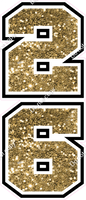 2026 - 46" - Sparkle