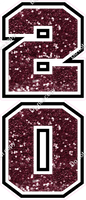 2026 - 46" - Sparkle