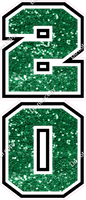 2026 - 46" - Sparkle