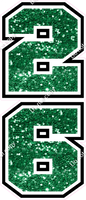 2026 - 46" - Sparkle