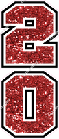 2026 - 46" - Sparkle