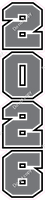 GRAD 2026 - 46" - Flat